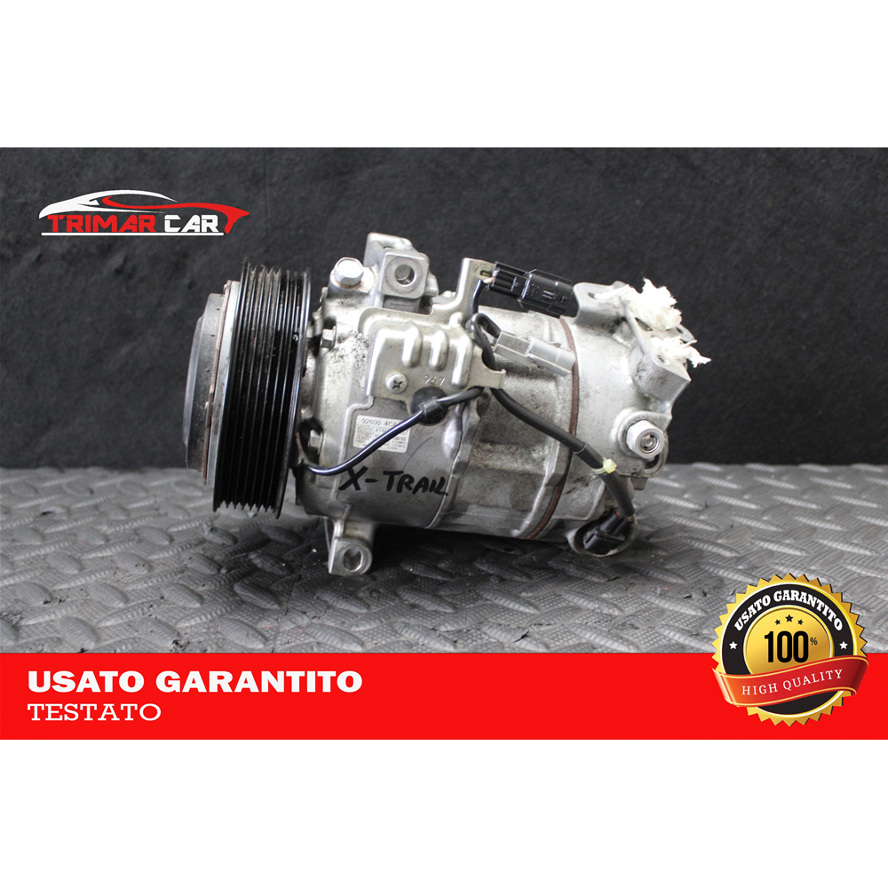 926004CA0A COMPRESSORE AC CLIMA RENAULT NISSAN