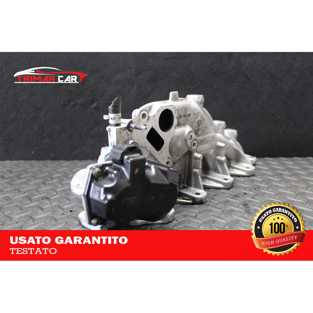 140031243R COLLETTORE ASPIRAZIONE NISSAN QASHQAI 2 II (J11,J11)(2013 IN POI) 1.6 DCI