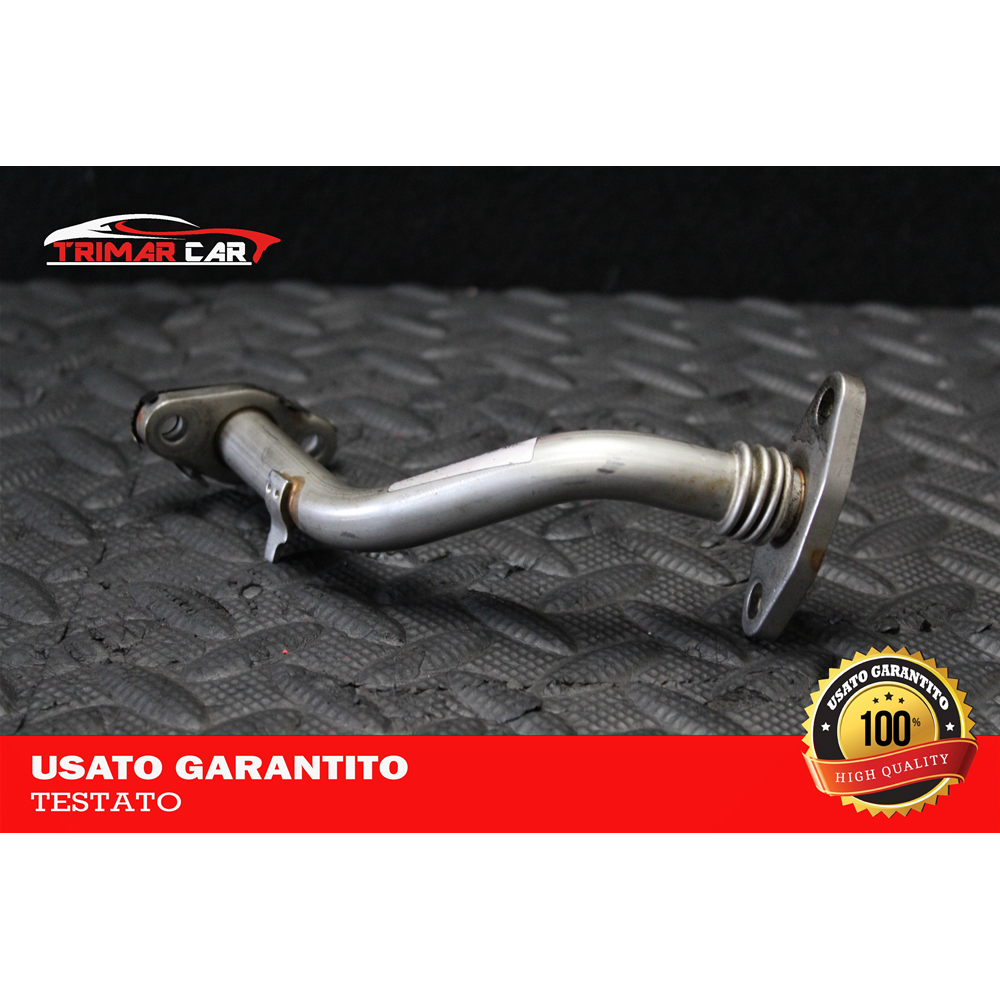 A6451800022 TUBO RITORNO OLIO TURBINA MERCEDES BENZ CLASSE A (W176)(2012 IN POI) 180 200 CDI