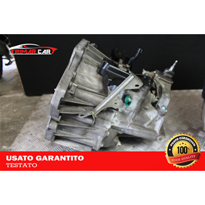 8200667177 CAMBIO 6 MARCE MANUALE RENAULT MEGANE 3 III  (DZ0/1) (2008-2016) 1.6 DCI