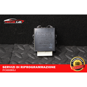 85940-42020 CENTRALINA CONTROLLO TERGICRISTALLI TOYOTA RAV4 3 III (A3) (2005-2013) 2.2 D-CAT 4WD (ALA30) 177CV 130KW COD MOTORE: 2AD-FHV