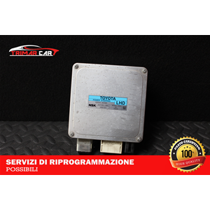 89650-42040 CENTRALINA SERVOSTERZO IDROGUIDA TOYOTA RAV4 3 III (A3) (2005-2013) 2.2 D-CAT 4WD (ALA30) 177CV 130KW COD MOTORE: 2AD-FHV
