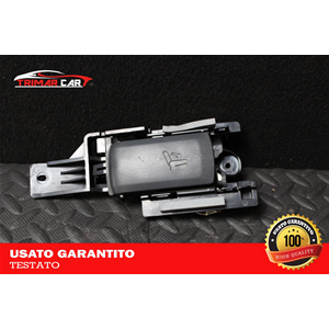 72596-X1B00 MANIGLIA LEVA SEDILE POSTERIORE SX TOYOTA RAV4 3 III (A3) (2005-2013) 2.2 D-CAT 4WD (ALA30) 177CV 130KW COD MOTORE: 2AD-FHV