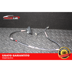 SUPPORTO ANTENNA AUTORADIO RADIO TOYOTA RAV4 3 III (A3) (2005-2013) 2.2 D-CAT 4WD (ALA30) 177CV 130KW COD MOTORE: 2AD-FHV