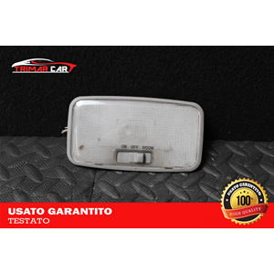 PLAFONIERA LUCE INTERNA ABITACOLO TOYOTA RAV4 3 III (A3) (2005-2013) 2.2 D-CAT 4WD (ALA30) 177CV 130KW COD MOTORE: 2AD-FHV