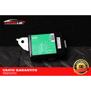 89740-42020 CENTRALINA CHIUSURA CENTRALIZZATA TOYOTA RAV4 3 III (A3) (2005-2013) 2.2 D-CAT 4WD (ALA30) 177CV 130KW COD MOTORE: 2AD-FHV