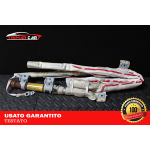 607073100B AIRBAG TENDINA LATERALE SX SINISTRA TOYOTA RAV4 3 III (A3) (2005-2013) 2.2 D-CAT 4WD (ALA30) 177CV 130KW COD MOTORE: 2AD-FHV