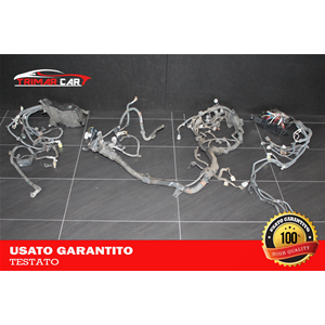 CAVO CAVI CABLAGGIO MOTORE TOYOTA RAV4 3 III (A3) (2005-2013) 2.2 D-CAT 4WD (ALA30) 177CV 130KW COD MOTORE: 2AD-FHV