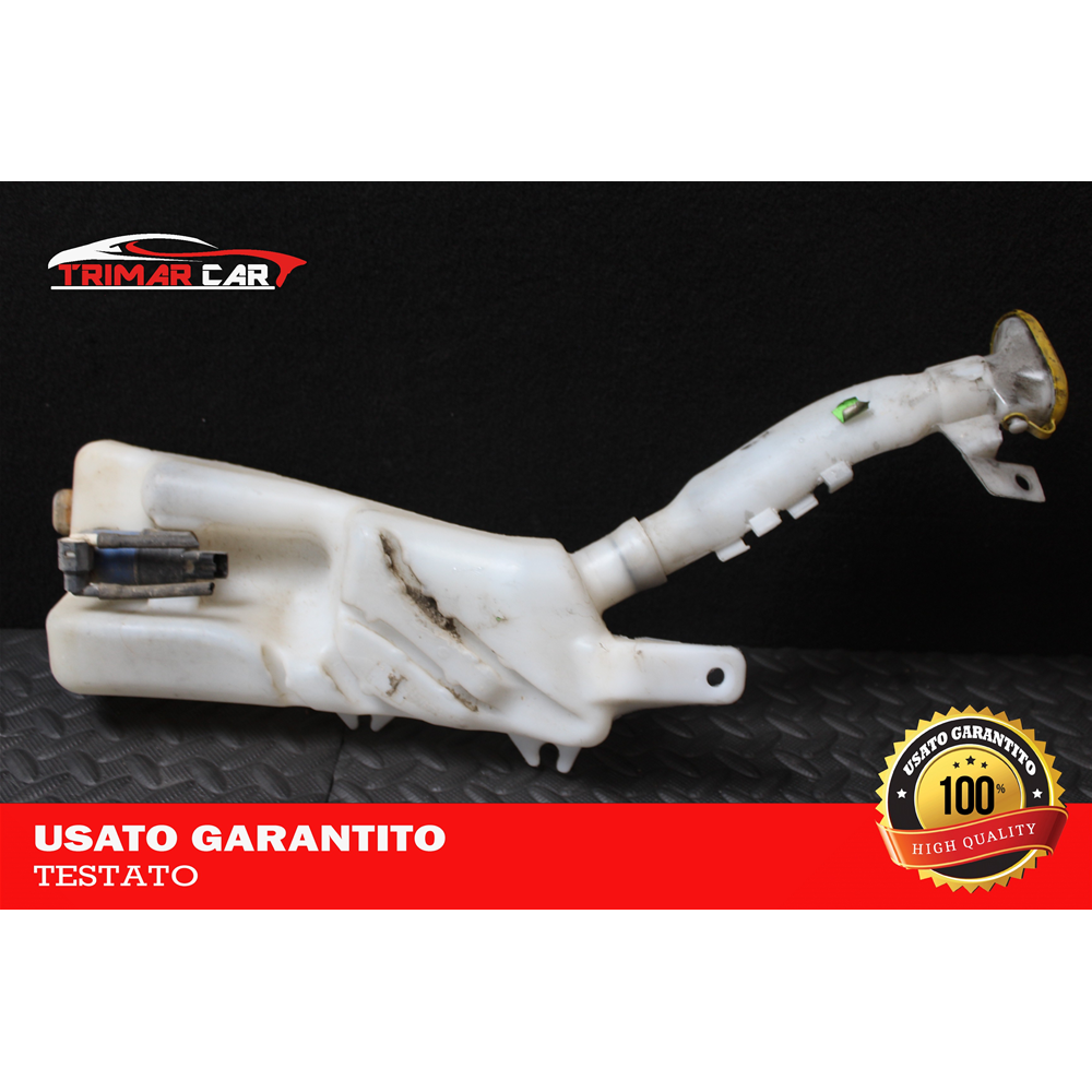 29597 - 7701058023 VASCHETTA SERBATOIO ACQUA TERGICRISTALLI RENAULT CLIO 3  III (BR0/1,CR0/1)(05-13) 1.5 DCI 68CV COD MOTORE: K9K768 - ORIGINALE