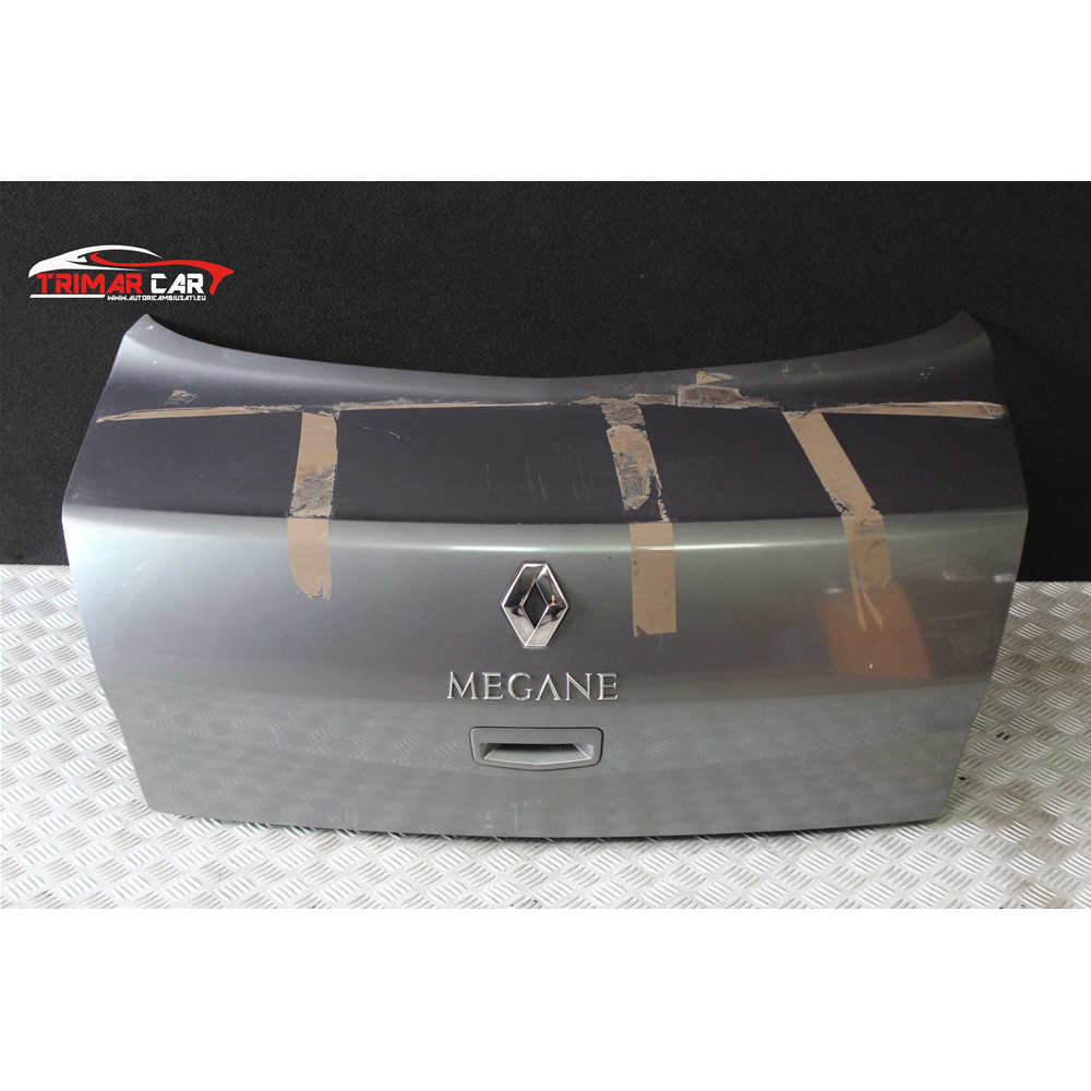 COFANO BAULE POSTERIORE RENAULT MEGANE 2 II (LM0/1) (2003-2008)