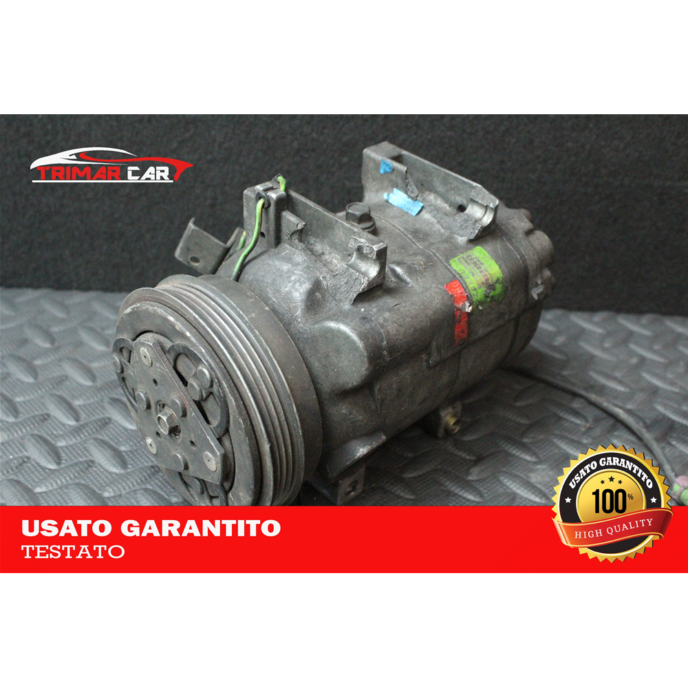 8D0260805D COMPRESSORE ARIA CONDIZIONATA CLIMA AUDI A4 (8D2,B5)(94-01) 1.9 2.5TDI