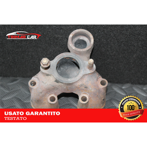 2486468 COLLETTORE DI SCARICO PIAGGIO QUARGO (2004-2016) 0.7 D 18CV COD MOTORE: LDW702