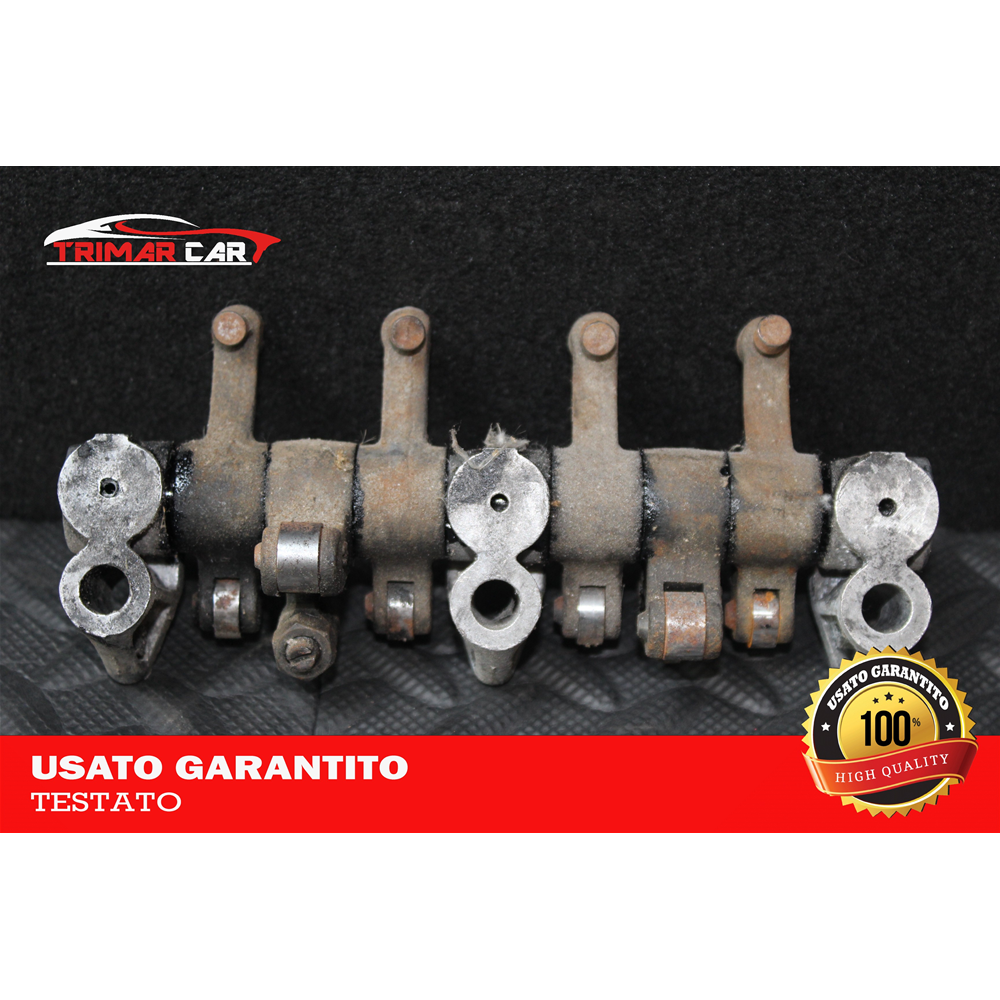 ALBERO MARTELLETI BILANCIERE PUNTERIA PIAGGIO QUARGO (04-16) 0.7 D COD MOTORE: LDW702