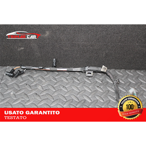 9670855680 CAVO CAVI CABLAGGIO CANDELETTE PEUGEOT 208 (2012 IN POI) 1.6 HDI COD MOTORE: BHY
