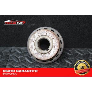 9810699480 PIGNONE PULEGGIA ALBERO MOTORE PEUGEOT 208 (2012 IN POI) 1.6 HDI BHY