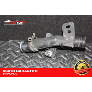 9804208380 TUBO ACQUA PEUGEOT 208 (2012 IN POI) 1.6 HDI COD MOTORE: BHY