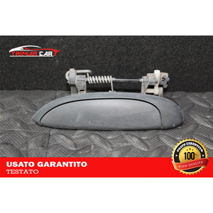 7700830037 MANIGLIA ESTERNA ANTERIORE SINISTRA RENAULT MEGANE 1 COACH (96-03)