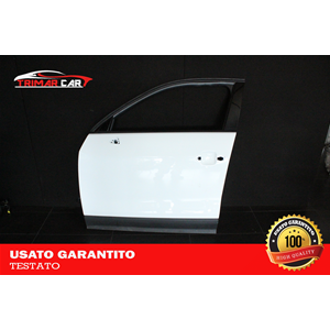 SPORTELLO PORTA PORTIERA ANTERIORE SX SINISTRA AUDI Q2 (GAB) (2016 IN POI)