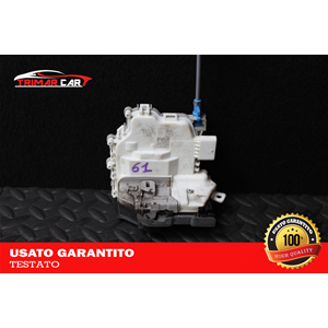 8X1837016C SERRATURA SPORTELLO ANTERIORE DESTRA AUDI Q2 (GAB) (2016 IN POI)