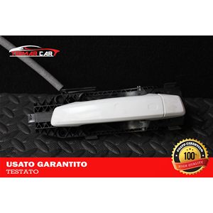 8V0893885 MANIGLIA ESTERNA ANTERIORE DESTRA AUDI Q2 (GAB) (2016 IN POI)