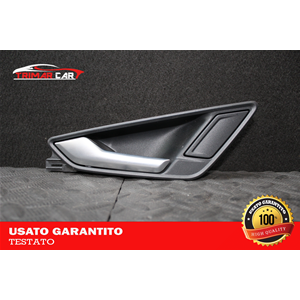 81A837019B MANIGLIA INTERNA POSTERIORE SINISTRA AUDI Q2 (GAB) (2016 IN POI)