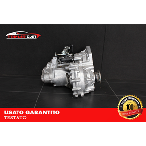 TKC CAMBIO 6 MARCE MANUALE VOLKSWAGEN GOLF 6 VI (5K1)(2008-2013) 2.0 TDI