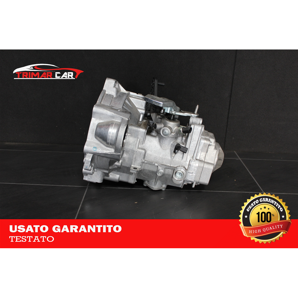TKC CAMBIO 6 MARCE MANUALE VOLKSWAGEN GOLF 6 VI (5K1)(2008-2013) 2.0 TDI