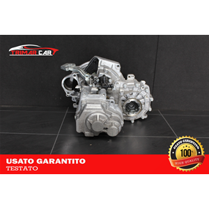 TKC CAMBIO 6 MARCE MANUALE VOLKSWAGEN GOLF 6 VI (5K1)(2008-2013) 2.0 TDI