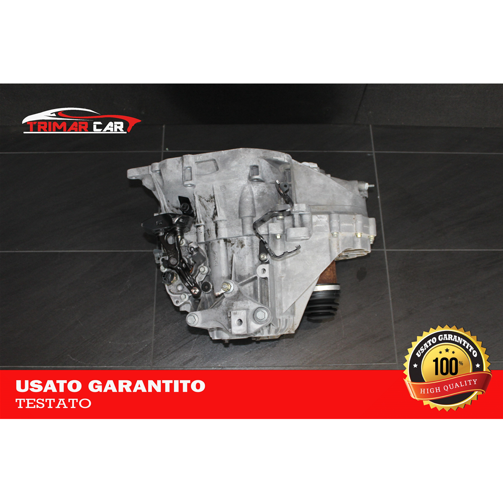 6M5R-7002-DC CAMBIO MARCE MANUALE FORD FOCUS 2 (2004-2012) 2.0 TDCI 6 MARCE