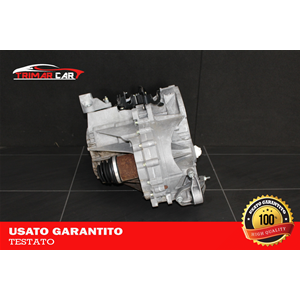 6M5R-7002-DC CAMBIO MARCE MANUALE FORD FOCUS 2 (2004-2012) 2.0 TDCI 6 MARCE