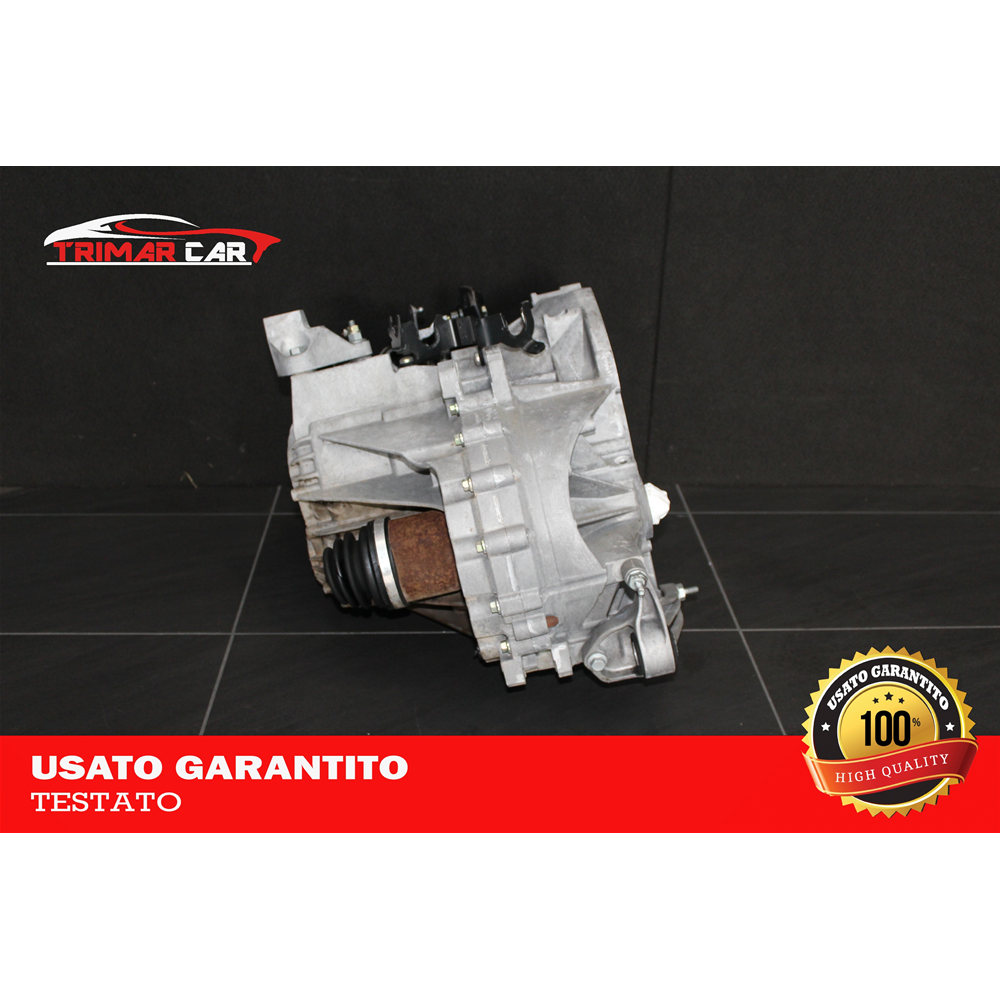 6M5R-7002-DC CAMBIO MARCE MANUALE FORD FOCUS 2 (2004-2012) 2.0 TDCI 6 MARCE