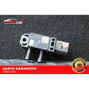 04L906051 SENSORE PRESSIONE CARBURANTE AUDI A3 (8V1,8VK) (2012 IN POI) 1.6 TDI 110CV 81KW