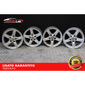 7JX16// R16 SET 4 CERCHI IN LEGA BMW SERIE 3 (E46) (1998-2005)