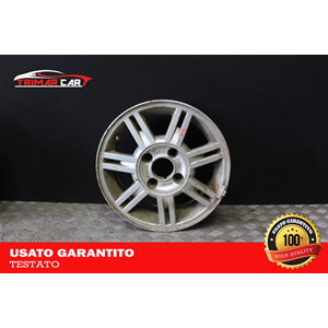 5,5JX14H R14 CERCHIO SINGOLO IN LEGA FORD FIESTA 4 IV (A,JB) (1995-2002)