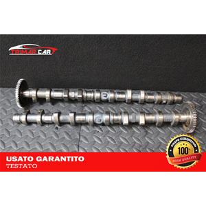 R6120510101 COPPIA ALBERO A CAMME MERCEDES BENZ CLASSE M (W163) (1998-2005) ML 270 CDI 4x4 163CV 120KW COD MOTORE: OM 612.963