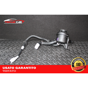 A2034600083 VASCHETTA OLIO IDROGUIDA MERCEDES BENZ CLASSE M (W163) (1998-2005) ML 270 CDI 4x4 163CV 120KW COD MOTORE: OM 612.963