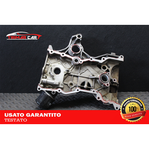 COPERCHIO CINGHIA DISTRIBUZIONE CARTER POMPA OLIO SMART FORTWO (451)(07-14) 1.0