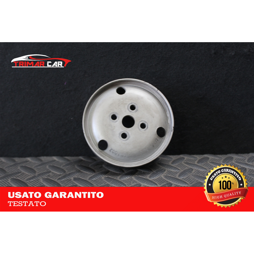 PULEGGIA POMPA ACQUA SMART FORTWO CABRIO (451)(07-14) 1.0