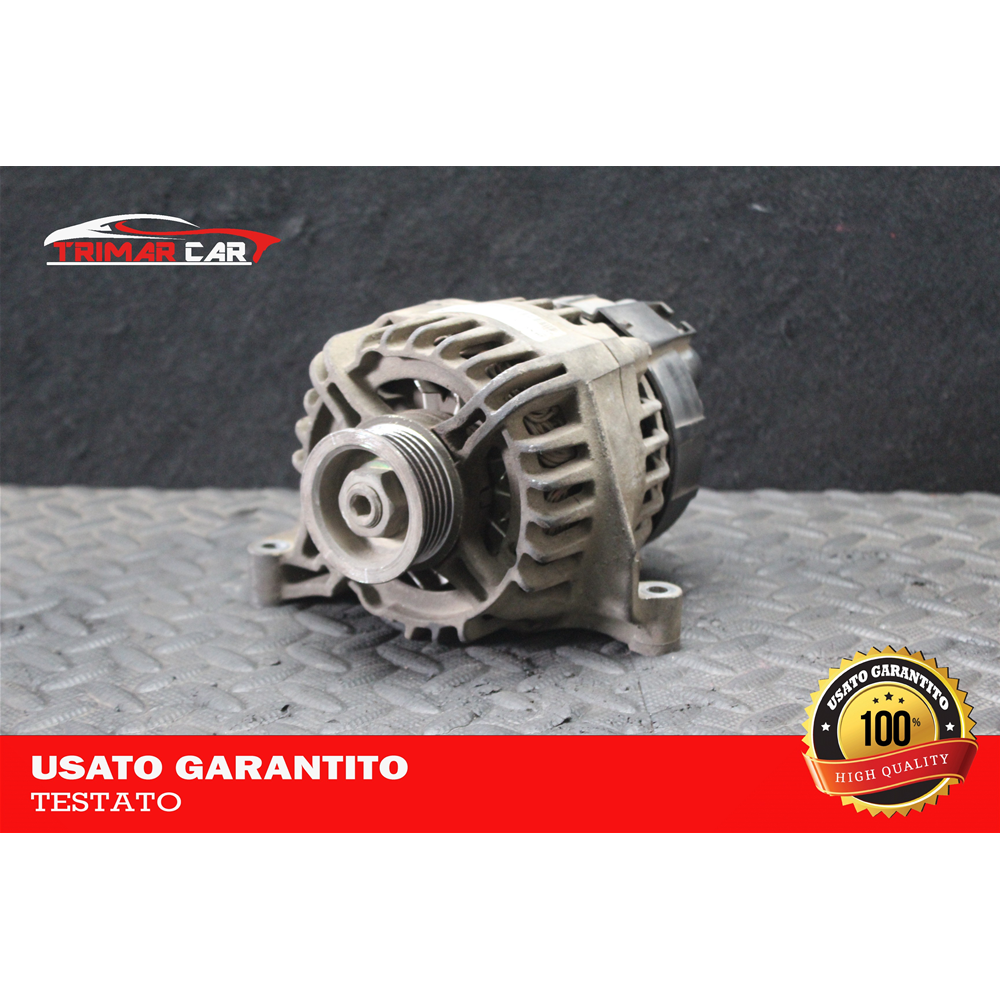46542889 63321718 75A ALTERNATORE FIAT 1.2 1.4