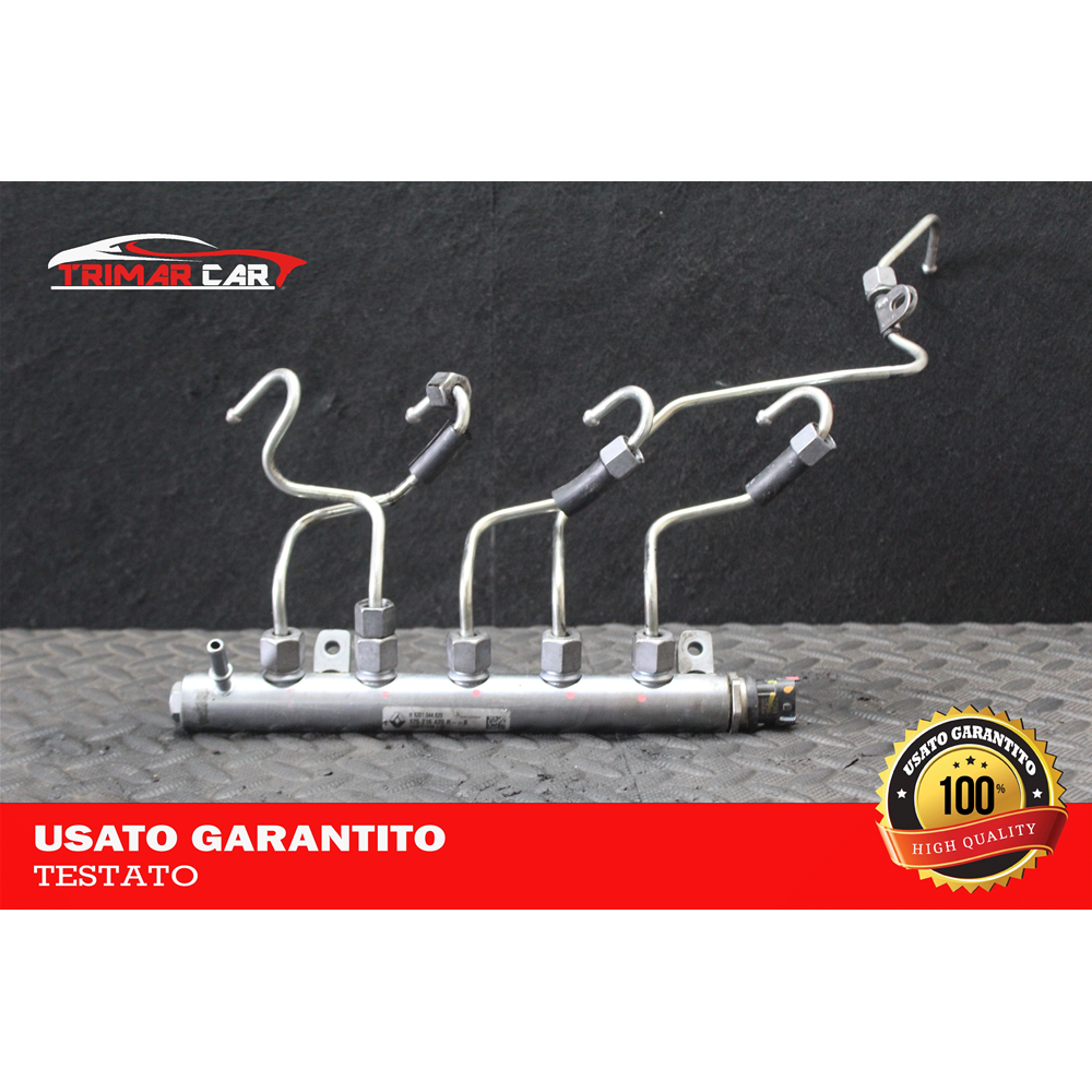 175216420R--B KIT TUBI FLAUTO RAIL DIESEL NISSAN  QASHQAI 2 II (J11,J11)(2013 IN POI) 1.6 DCI
