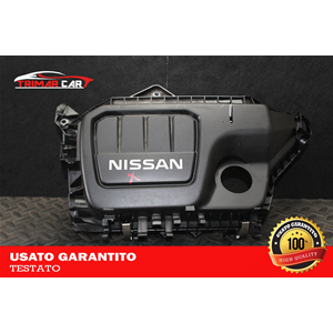 91724 RIVESTIMENTO SUPERIORE COPRI MOTORE NISSAN  QASHQAI 2 II (J11,J11)(2013 IN POI) 1.6 DCI