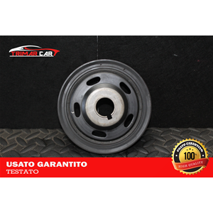 E110124A PULEGGIA ALBERO MOTORE CITROEN DS3 (2009-2015) 1.6 HDI