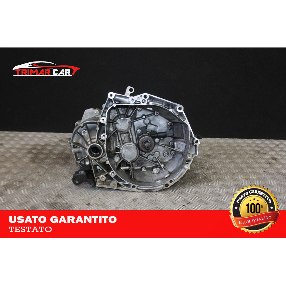 9801309110 CAMBIO MARCE MANUALE CITROEN DS3 (2009-2015) 1.6HDI