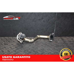 9803842980 TUBO GAS DI SCARICO EGR CITROEN DS3 (2009-2015) 1.6HDI