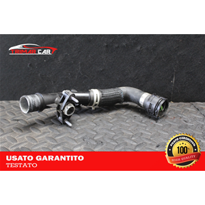 9804208380 TUBO ACQUA RAFFREDDAMENTO RADIATORE CITROEN DS3 (2009-2015) 1.6HDI