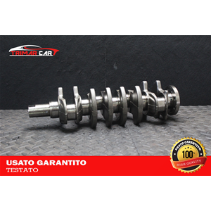 5599R SIGLA R9M ALBERO MOTORE NISSAN  QASHQAI 2 II (J11,J11)(2013 IN POI) 1.6 DCI