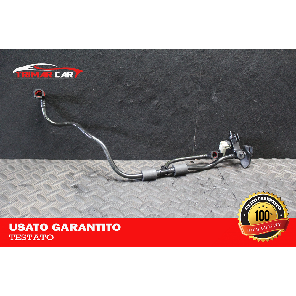 130C20393R TUBO RITORNO CARBURANTE INIETTORE NISSAN  QASHQAI 2 II (J11,J11)(2013 IN POI) 1.6 DCI