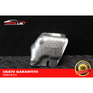 9672189780 PROTEZIONE RIPARO CALORE CATALIZZATORE CITROEN DS3 (2009-2015) 1.6HDI