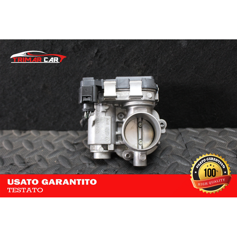 04C133062D CORPO FARFALLATO VOLKSWAGEN POLO (6R,6C) (2009-2017) 1.0