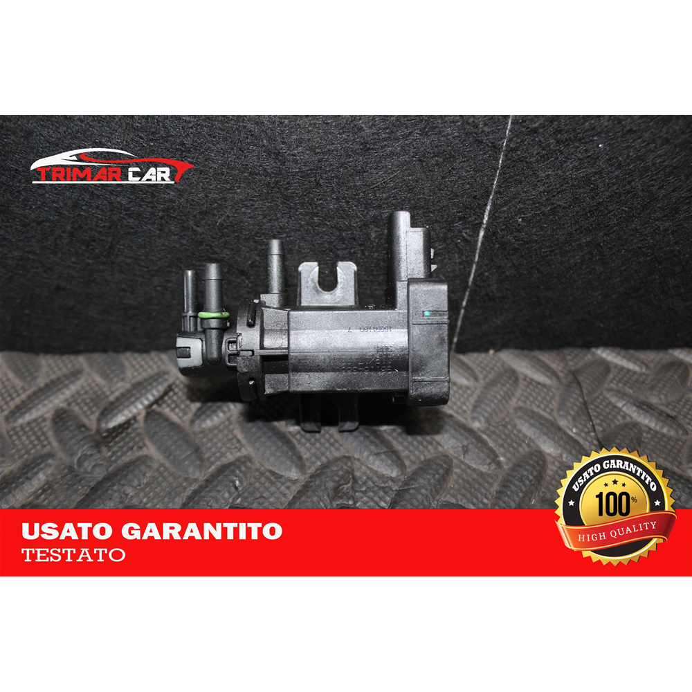 9811643880 VALVOLA SOLENOIDE DI SFIATO ARIA PEUGEOT 208 (2012 IN POI) 1.6 HDI